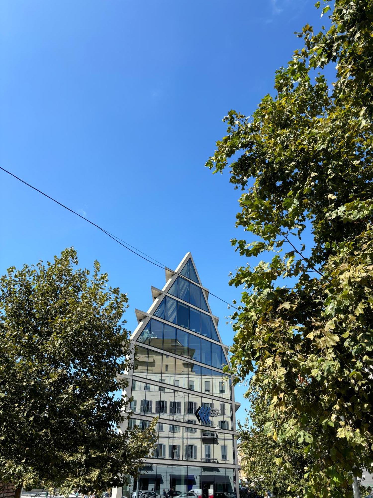 Apartamento Duomo Design Cube - 10 Minutes Walk From Brera Milán Exterior foto