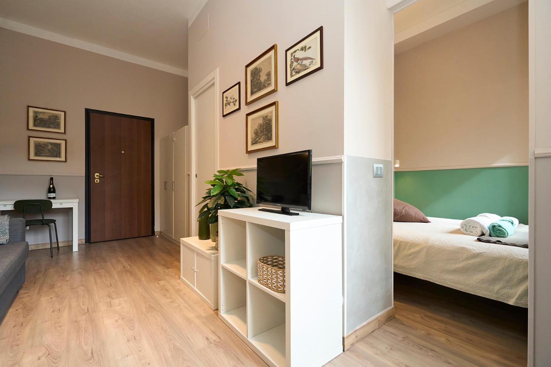Apartamento Duomo Design Cube - 10 Minutes Walk From Brera Milán Exterior foto