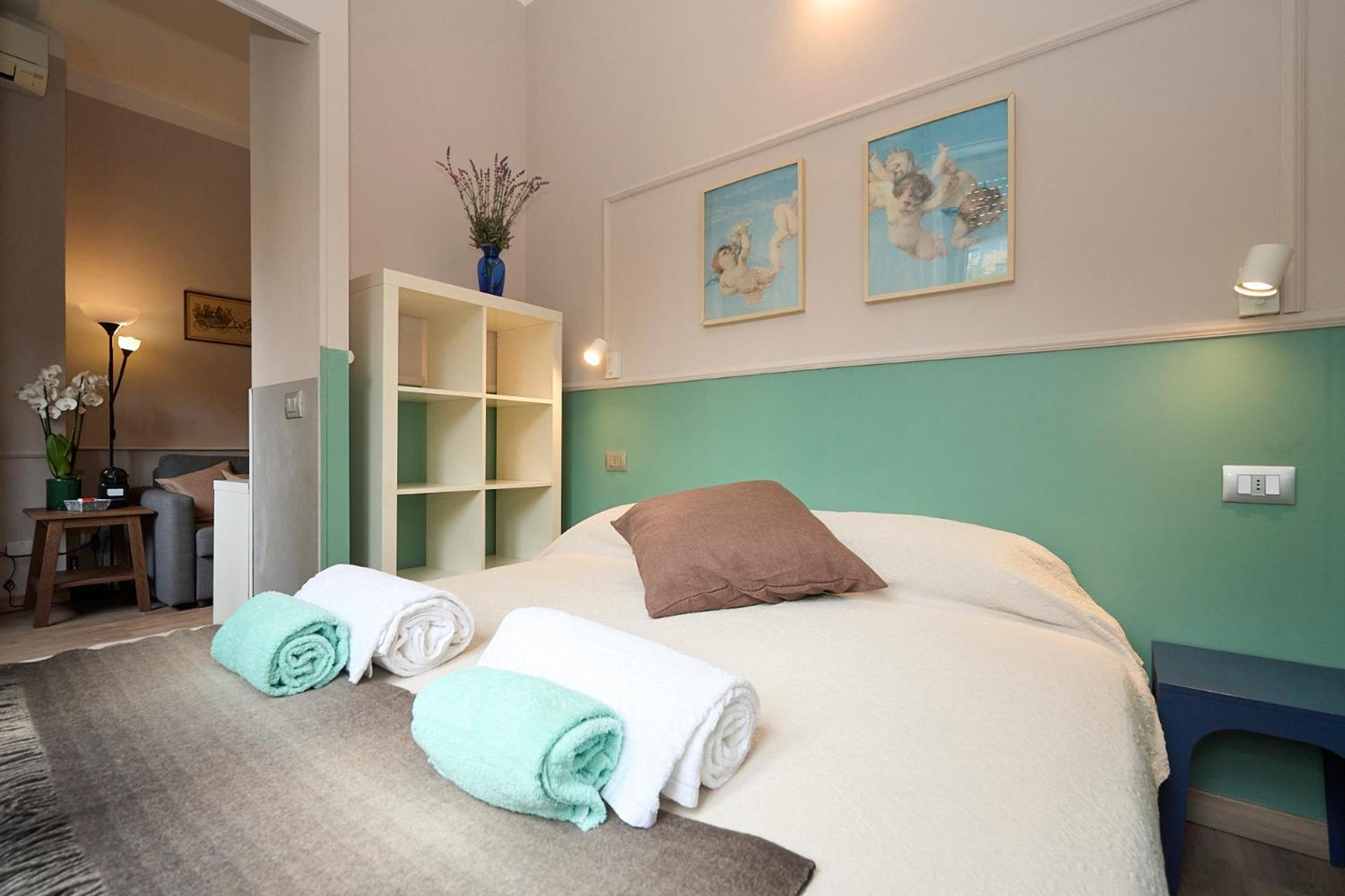 Apartamento Duomo Design Cube - 10 Minutes Walk From Brera Milán Exterior foto